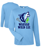 Unisex Long Sleeve Performance T-Shirt