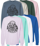 Unisex Crewneck Sweatshirt