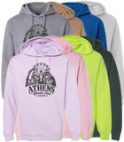Unisex Hooded Sweatshirt