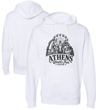 Unisex Hooded Sweatshirt