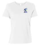 Bella Canvas Women's Relaxed Jersey Tee