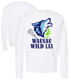 Unisex Midweight Crewneck Sweatshirt