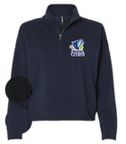 Women's Perform Quarter-Zip Pullover