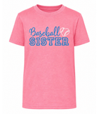 Baseball Sister