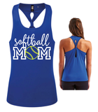 TRI-DRI Women's Knot Back Venus Tank