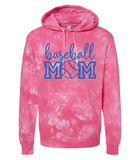 Baseball Mom Hooded Sweatshirt