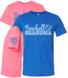 Baseball Grandma Tee