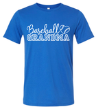 Baseball Grandma Tee
