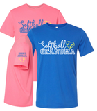 Softball Grandma Tee