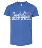 Baseball Sister