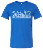 Softball Grandma Tee