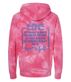 Baseball Mom Hooded Sweatshirt