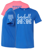 Baseball Mom Tee