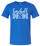 Baseball Mom Tee