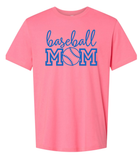 Baseball Mom Tee