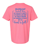 Baseball Mom Tee