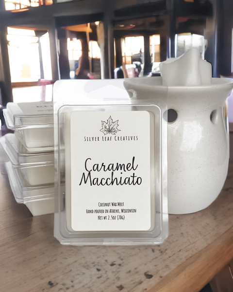 Caramel Macchiato- Wax Melt