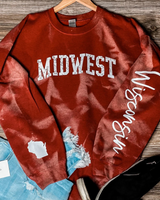 Midwest Wisconsin Sweatshirt