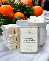 Sunny Mandarin- Wax Melt