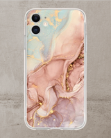 Pastel Marble Phone Case