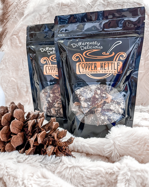 Copper Kettle Toffee